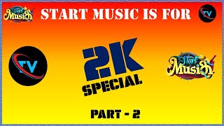 Start Music Part 44 For 2K Kids Special | Part 2 | @Tamil Vaathi Quiz