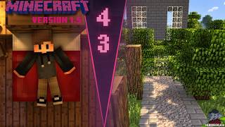 Eine BAUMALLEE per HAND !🌍 #43 - MINECRAFT 1.5 ⛏️
