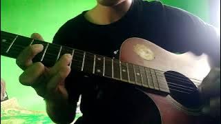 Melody Gitar Viral - Selembut Salju