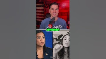 AOC IS A HYPOCRITE! #aoc #democrats #cnn #defnoodles #shorts