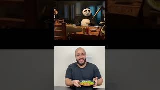 المكون السري - نودلز كونغ فو باندا 🥋🐼🍜