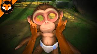 I Am Monkey's New Update is CURSED!