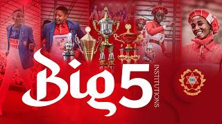 Big 5, Institutions & Phaphama Amun | 2026