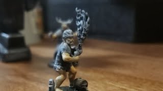 Relaxing Miniature Painting Stream