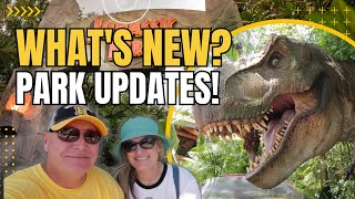 Updates! Something Closed at Islands of Adventure | That and Other Park Updates