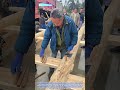 Timber Lock: How Wooden Wedges Tighten Mortise and Tenon Joints in Traditional Carpentry