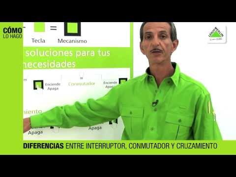 Vídeo: Quina diferència hi ha entre l'interruptor i l'interruptor central?