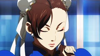 Ultra Street Fighter 4 - Chun Li Story Walkthrough Arcade Mode