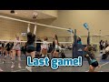 Last game! 