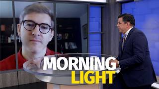 Defining Moment for Columbian Christians; Real Life Community Services - Morning Light