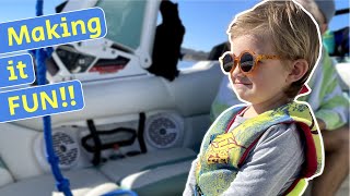 Famous 10 Must-Know Tips for Boating with Kids: Keep Your Family Safe and Happy on the Water! Wealth