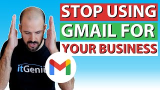 Using Gmail for Business is a BAD IDEA!!! Don