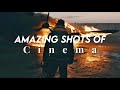 Amazing shots of cinema - every living breathing moment | thanks for 500 subs