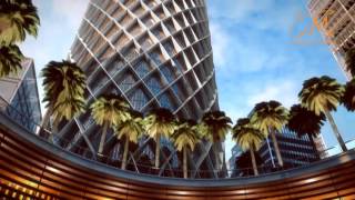 Union Square Animation