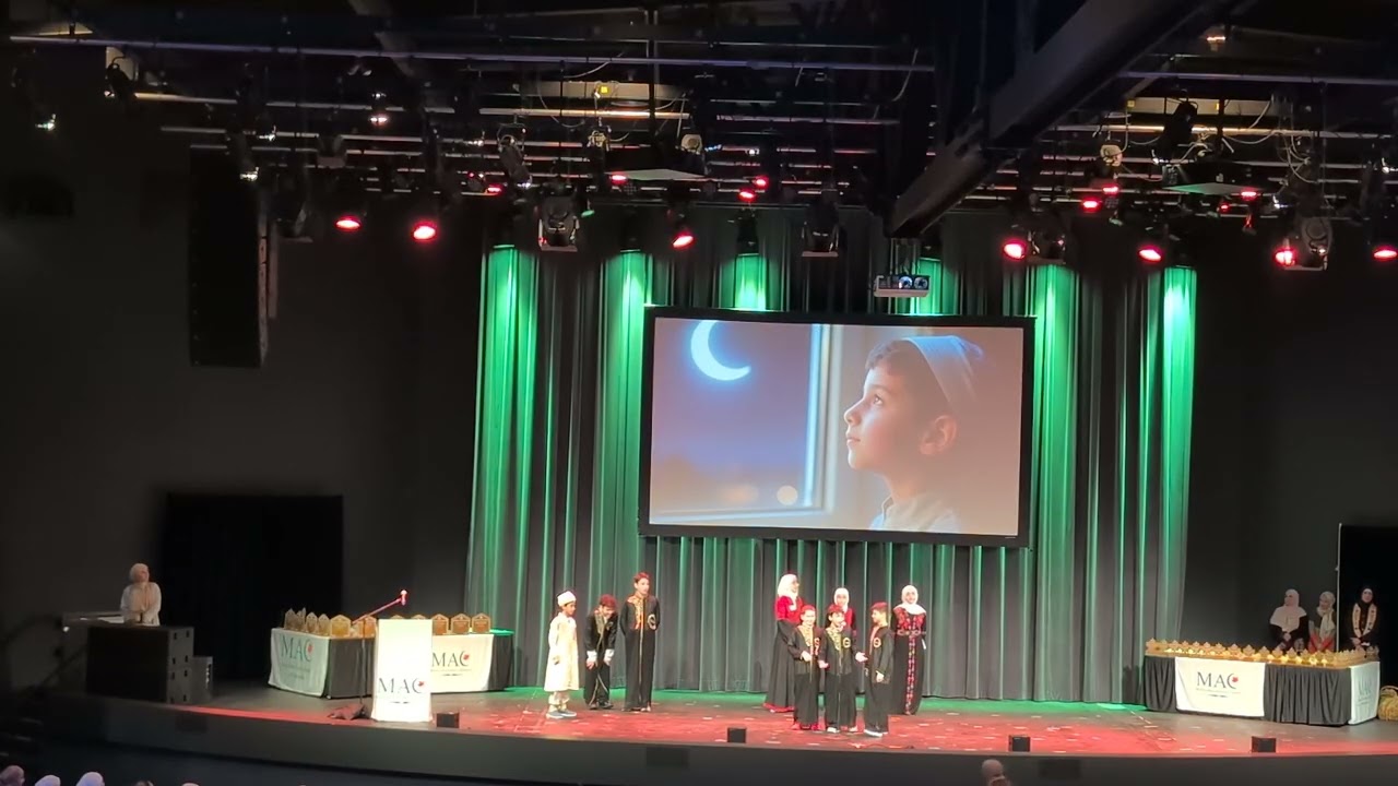 MAC 2026 Quran Competition - Ramadan special show