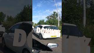 Dastardly Dreadful Driving