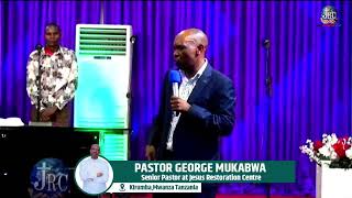 HATUA ZA MUNGU KUKUINUA || PASTOR GEORGE MUKABWA || 18/05/2023