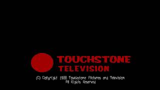 Touchstone Television 1988 Logo Horror Remake V2