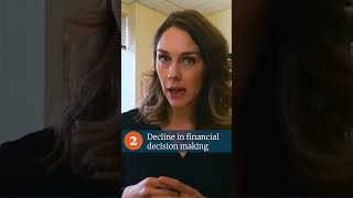 Financial Fraud Risk Factors For Older Adults