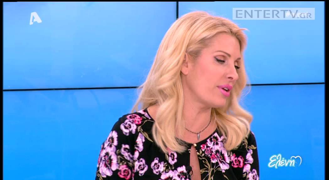 Entertv: Ελένη Μενεγάκη: «Η μάνα μου είναι ικανή...»