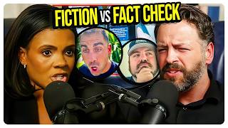 With the Fact Checker from the Candace v Wilson Debate - Rob Noerr and Bobby Sauce