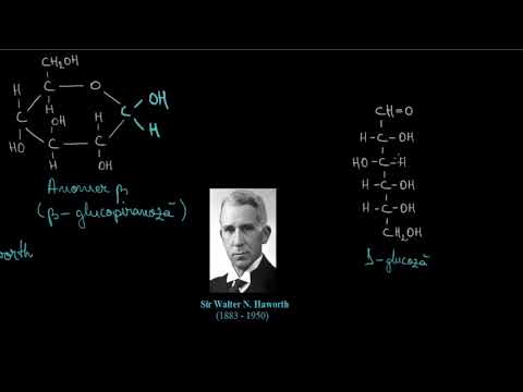 Video: Diferența Dintre Anomeri și Epimeri