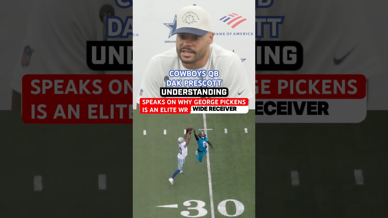 ДЖОРДЖ ПИКЕНС ✭ Квотербек 