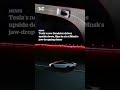 Tesla's new Roadster drives upside down, flips in air at Musk's jaw-dropping demo