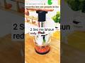 2 Second Me Lahsun–Mirch Ready 😲 | Kitchen Gadget#gadgets #shortvideo #video