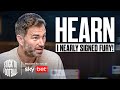 Eddie Hearn: I Nearly Signed Tyson Fury! | Stick to Football EP 4