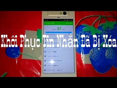 Video Cách Khôi Phục Tin Nhắn Đã Bị Xóa Trên Điện Thoại... - youtube