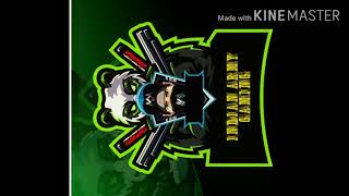 NEW LOGO FOR INDIAN ARMY GAMING 🇮🇳🇮🇳🇮🇳🇮🇳🇮🇳🇮🇳🇮🇳🇮🇳