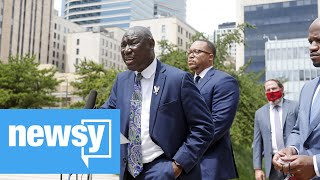 George Floyd's Family Files Civil Lawsuit Against Minneapolis
