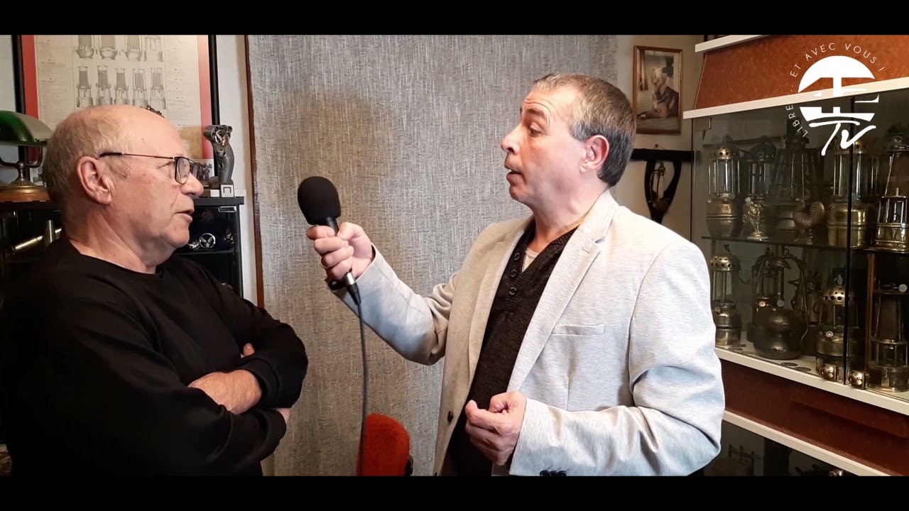 ⁣Rencontre avec Gérard Gué