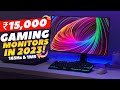 Top 5 BEST Gaming MONITORS 165Hz Refresh Rate [2023]