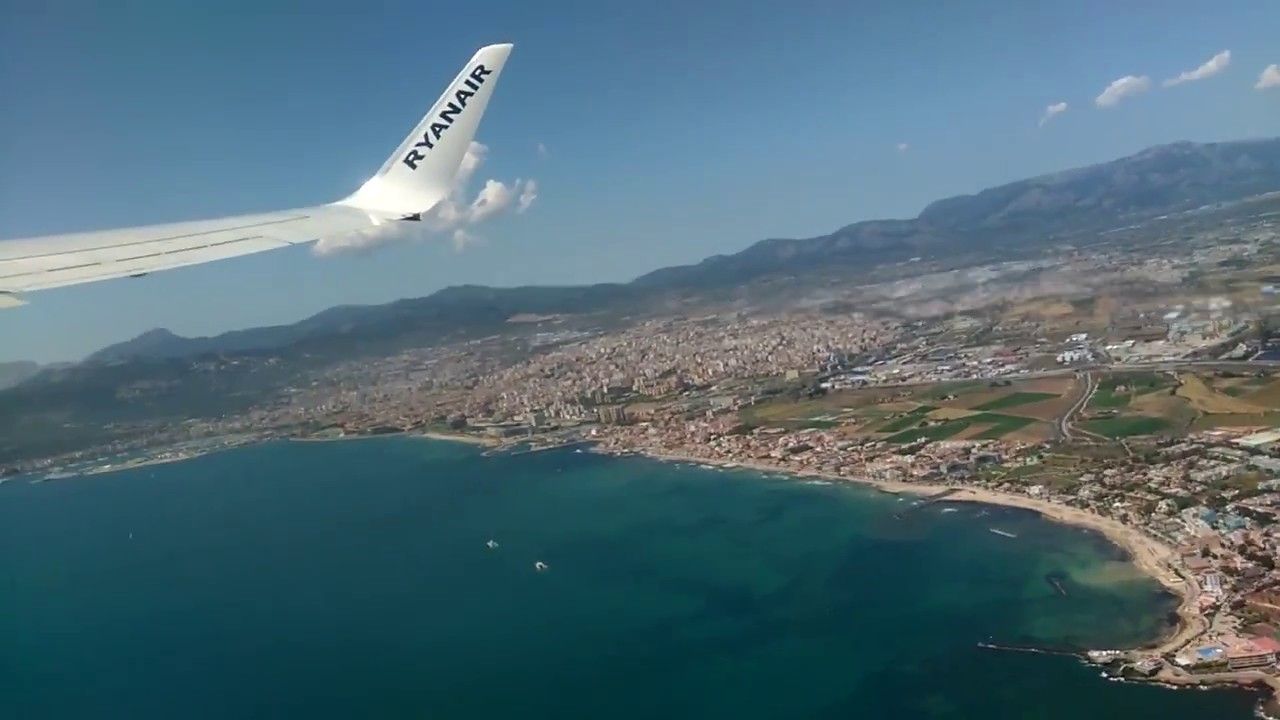 Ryanair Palma De Mallorca Abflug Heute www.youtube.com