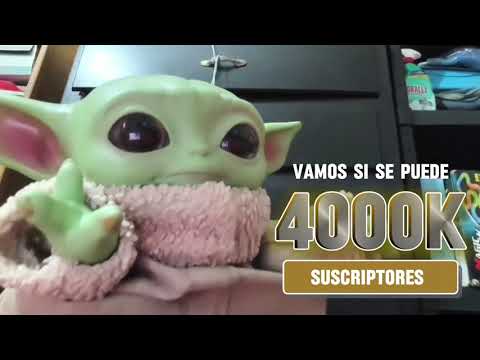 ESPECIAL 4000k suscriptores | MIS MEJORES TRAVESURAS parte 2 🤣🤣🤣 | EL MUNDO DE YODA 😎