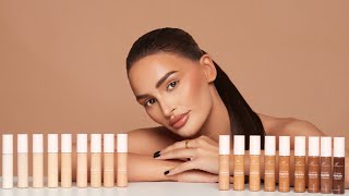 HNB Cosmetics Soft Focus Airbrush Concealer Reveal screenshot 5