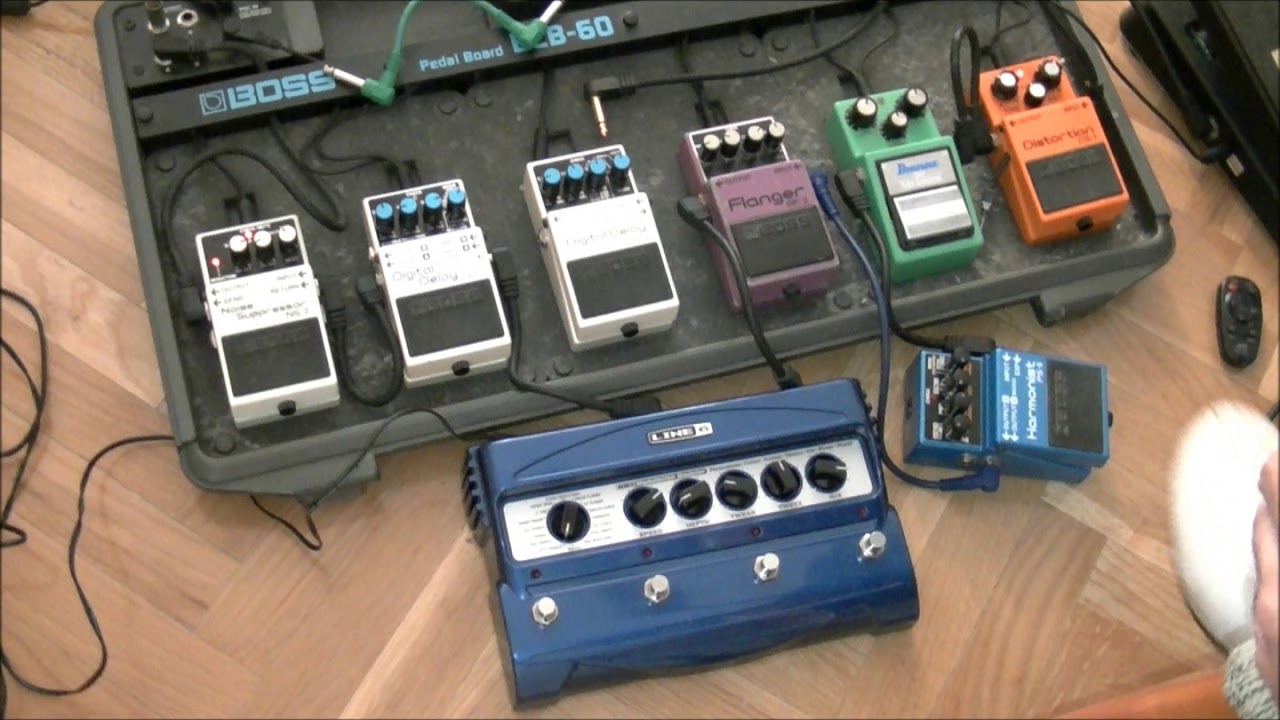 DE SUENAN 8 EFECTOS AL MISMO TIEMPO!!! - YouTube