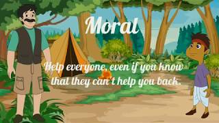 Small Boy Name Shanker| If You Help Others,Then They Will Also Help You|