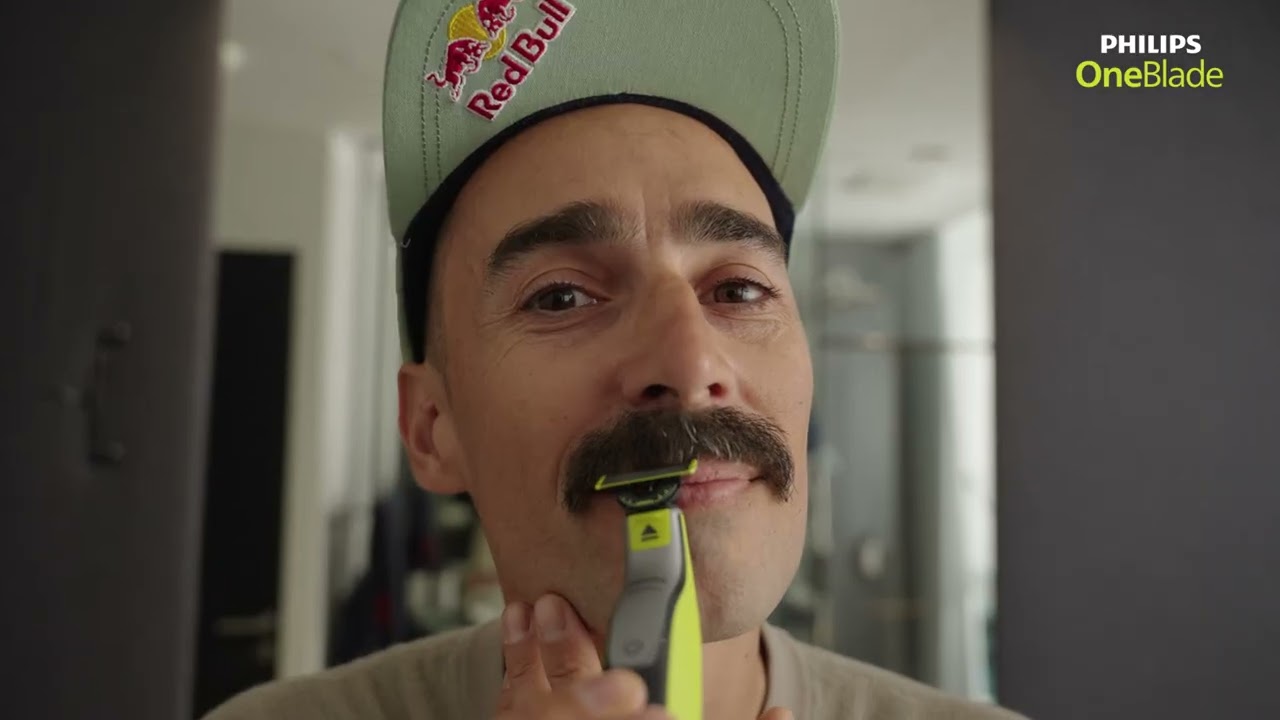 The Flight | Philips OneBlade x Marco Waltenspiel