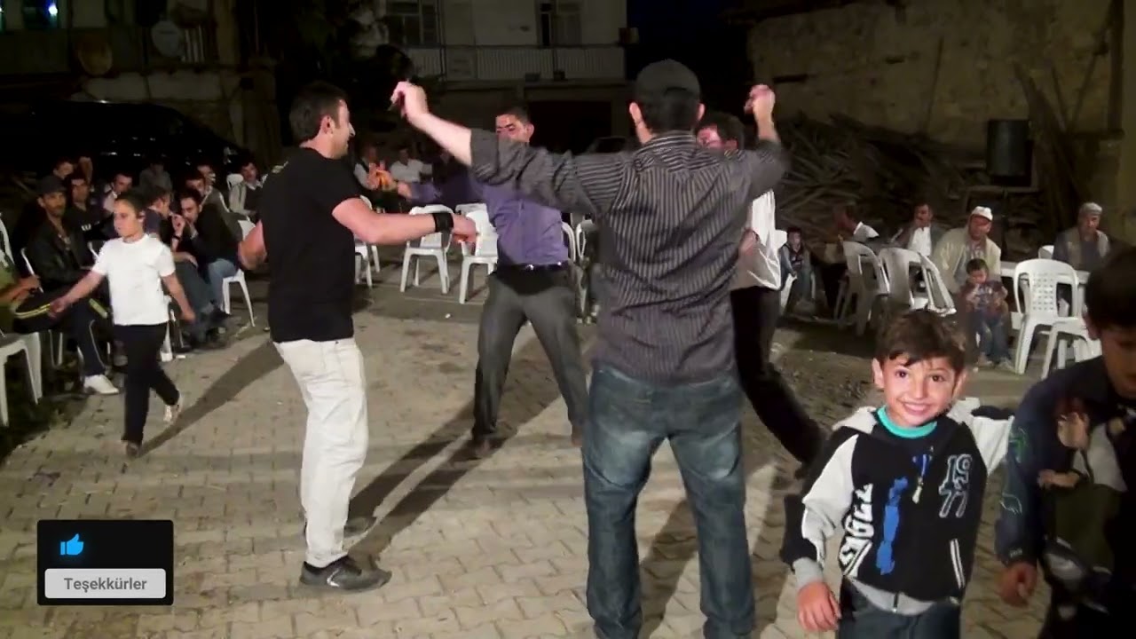 03-Özge & Önder KIRDÖK - KÜTAHYA/Altıntaş Oysu Köyü