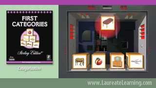 Laureate's First Categories Special Needs Software