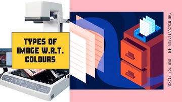 WiseImage: Types of image w.r.t. colours (Section: 1)