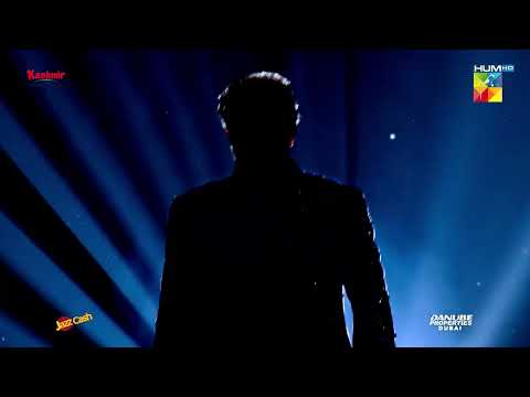 Superstar Atif Aslam Ready To Dazzle 🌟✨ - Danube Properties Dubai Presents Kashmir 9th HUM Awards