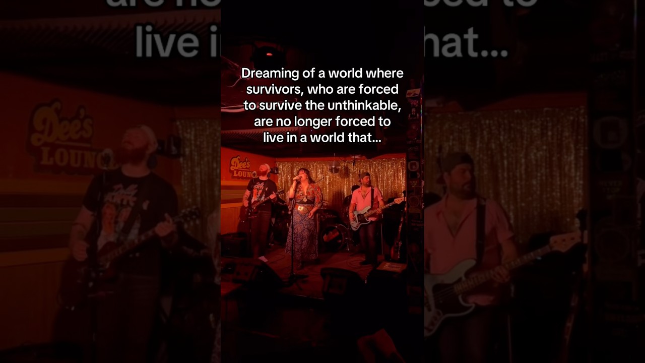 I wrote “LIGHTER” as a survivor anthem for all survivors and our allies💖✨