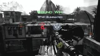 Clean Killcam on Favela