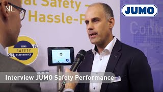 Interview JUMO Safety Performance | JUMO | NL