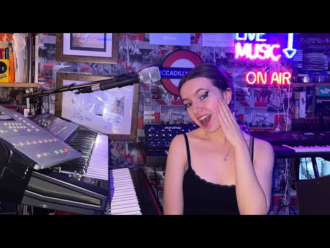 🔴I’M BACK! JOIN ME FOR SOME LIVE MUSIC:) 🔴 - YouTube