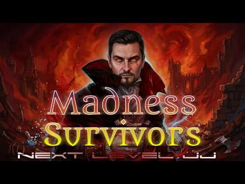 Thumbnail for Madness Surviving in Vampire Survivors